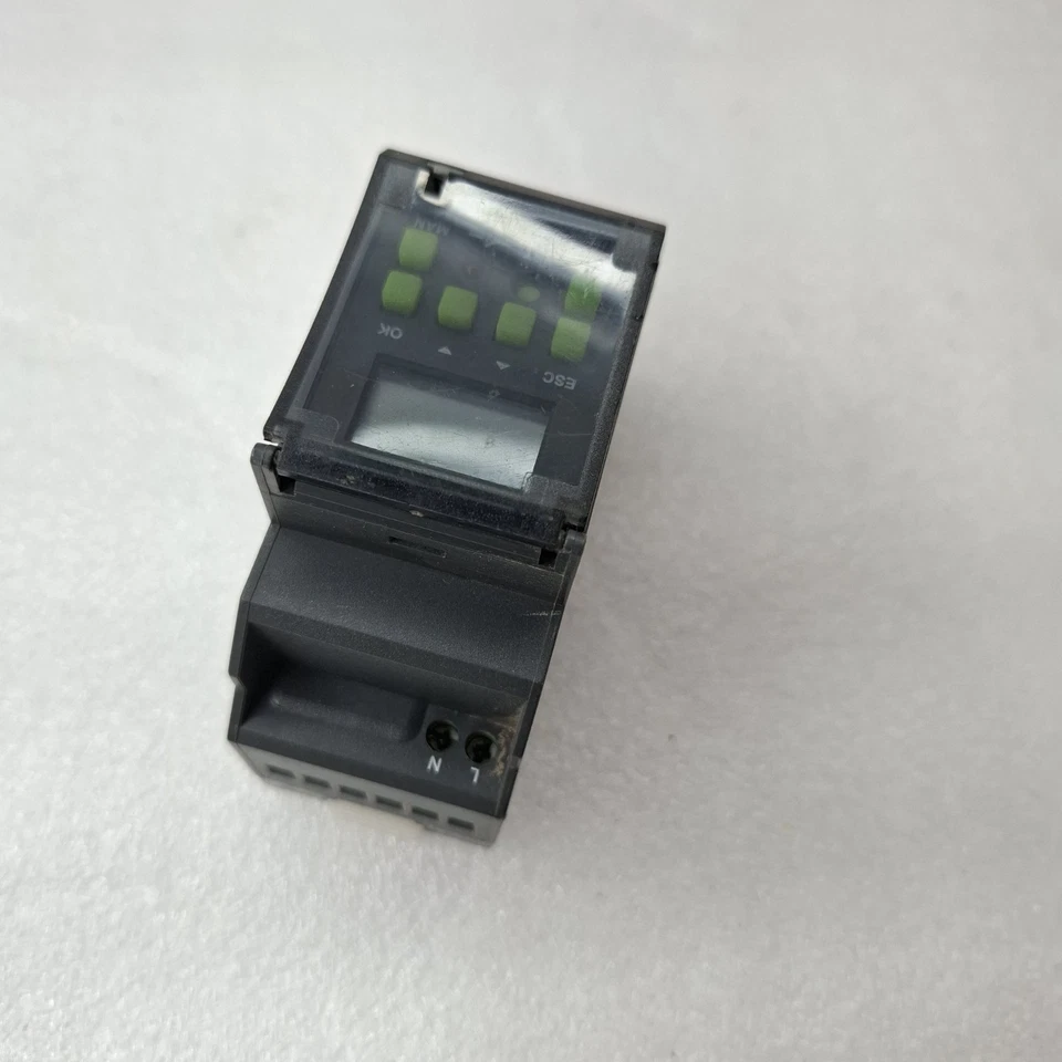 GIC T2DDT7 ASTRONOMICAL TIME SWITCH 110-240VAC 50/60Hz